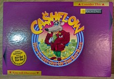 Rich Dad Cashflow Board Game