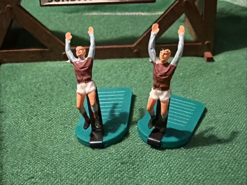 Subbuteo throw figures ref - throw-in,