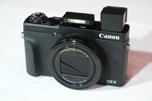 Boxed canon powershot g5x mark - boxed,
