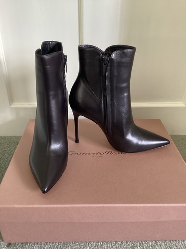 Gianvito rossi boots - rossi, size