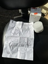 RS 199-9728 Red Beacon 24v M12