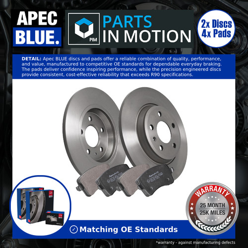 Solid brake discs and - and, pads