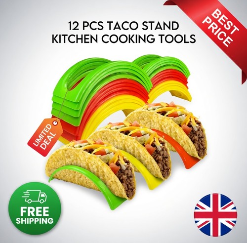 Pcs taco holder mexican - pcs,