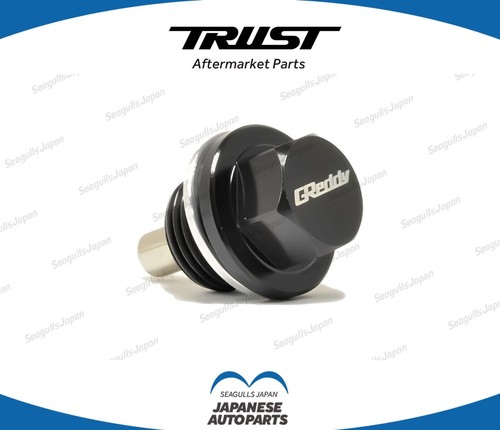 Greddy magnetic engine oil pan - greddy,