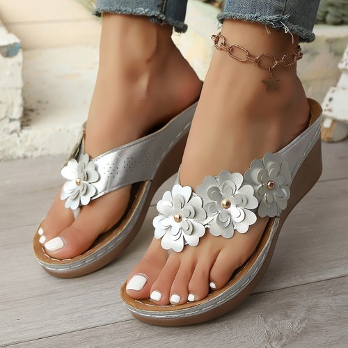 Womens ladies flip flops - womens,