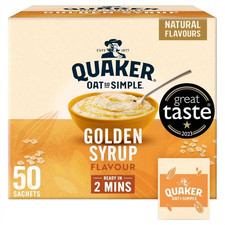 Quaker Oat So Simple Golden