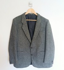 Harris Tweed Blazer Jacket
