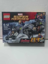 Lego Marvel Super Heroes
