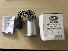 Click Ovia Lighting LED010BL