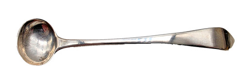 Antique silver aberdeen - silver,