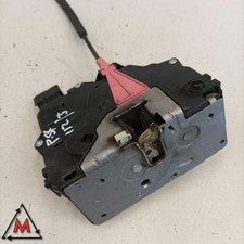 Rear door lock lh 13431842