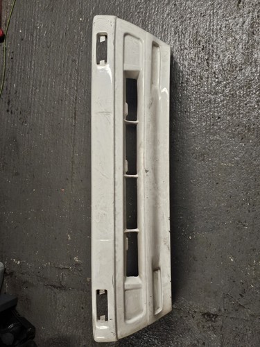 Mk2 golf fiberglass big bumper - fiberglass,