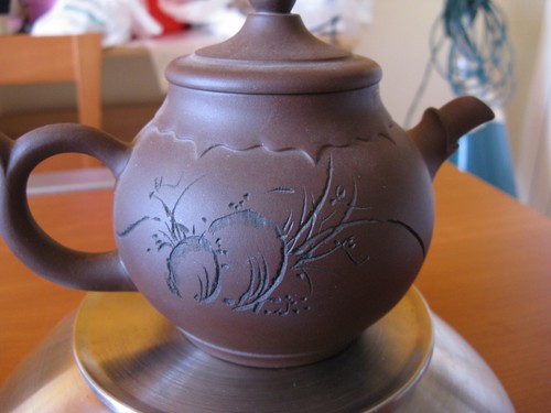 Chinese clay yixing zisha - yixing,