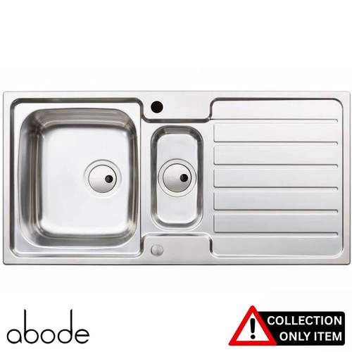 Abode neron bowl - bowl, brushed