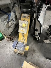 SPE BEF 200 Floor Scabbler and Scarrifier