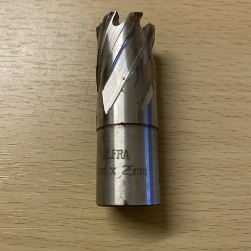 Alfra rotabest hss 20x25mm - hss,