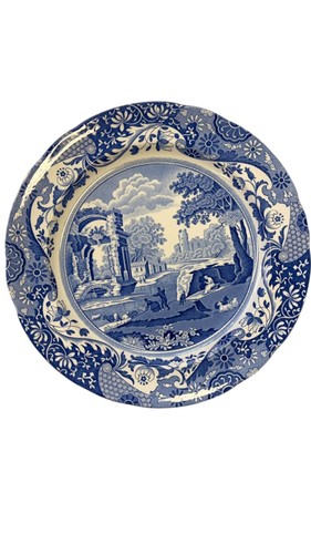 Copeland spode blue italian - spode,