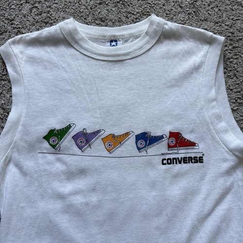 Vintage converse usa muscle - vintage,