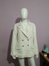 Love Mark Heyes Boucle blazer