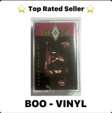 Shark Island - Law Of The Order - Cassette Tape Rare 80s Rock Play Tested EX/EX