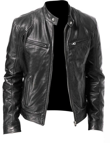 Men cafe racer motorcycle - racer,