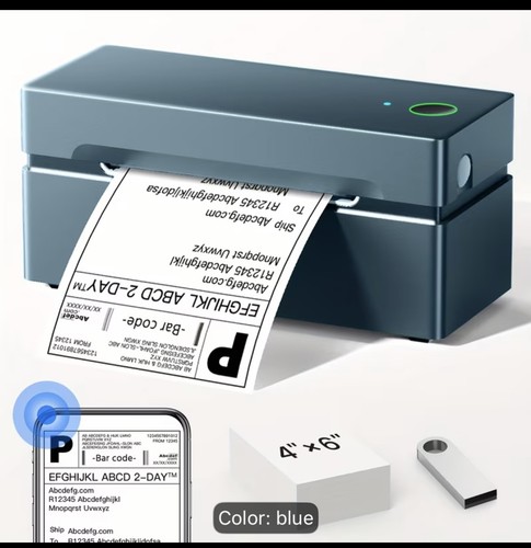 Polono pl80e wireless thermal - pl80e,