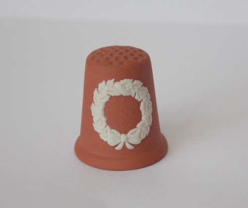 Wedgwood terracotta jasperware - wedgwood,