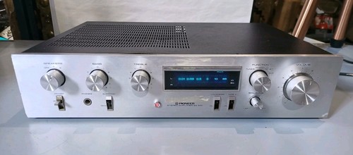 Pioneer 510 stereo - pioneer, sa-510