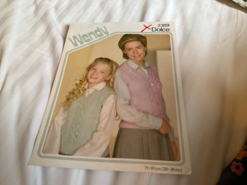 Wendy pattern 2389 - wendy,