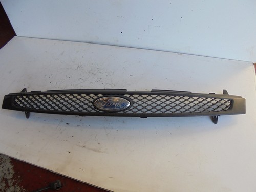 Ford fiesta mk6 front - fiesta,