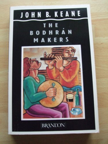 The bodhran makers john b - makers, by