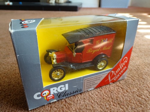 Corgi classics ford - corgi,