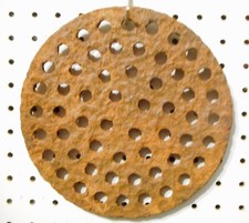 VINTAGE CAST IRON FLAT FLOOR