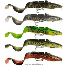 Savage Gear Fishing Lures 3D