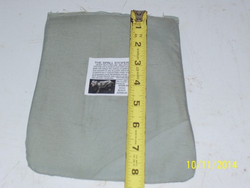 Bulletproof block spall - bulletproof,