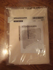 NEW IKEA SODERHAMN Armrest Cover  SAMSTA LIGHT PINK Slipcover 103.282.95 NIP