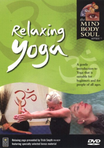 Relaxing yoga dvd trish - dvd, (2002)