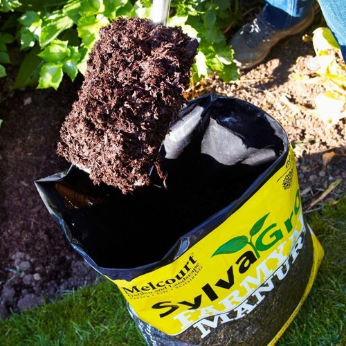 Melcourt farmyard manure 50l - |,