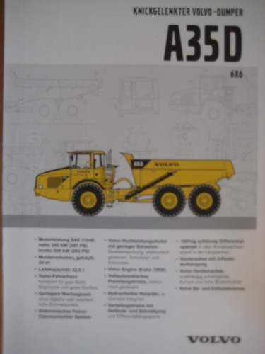 Volvo construction machinery - volvo,