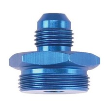 Carb Inlet Fitting Adapter, -6