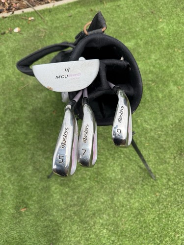 Masters junior golf club - club, set