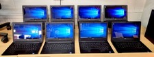 Dell Latitude 14-3452 Joblot - 8 x Laptops - Intel Celeron - 2GB RAM- 32Gb eMMC