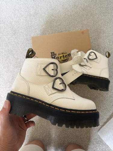 Martens women s white - dr.,