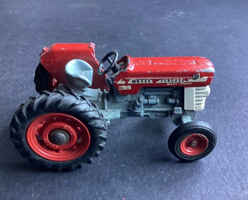 Vintage corgi massey - corgi, ferguson