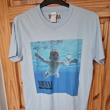 Nirvana In Nevermind In Utero