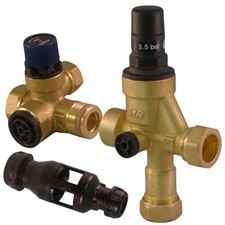 Santon/Heatrae Sadia Megaflo Cold Water Combination Valve 95605822
