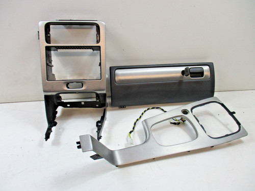 Volvo c70 alloy dash trim - volvo,
