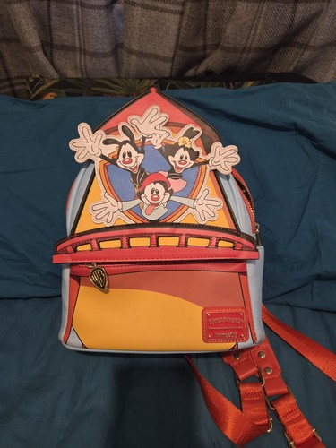Loungefly animaniacs tower - animaniacs, wb