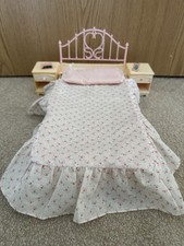 Sindy Vintage Bedroom Furniture Set