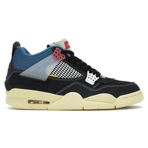 Union air jordan 4 - la, x